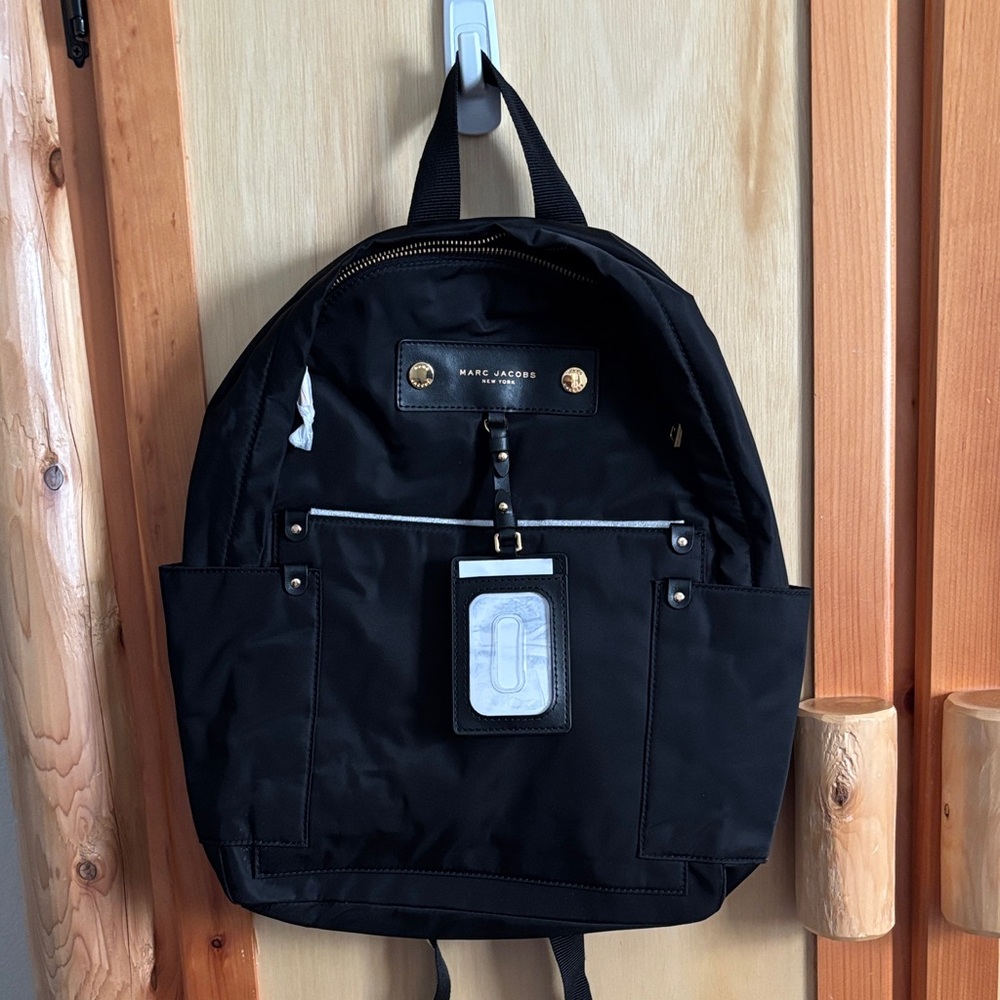 New Marc Jacobs Backpack
